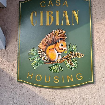 Apartamento Casa Cibian Braşov Exterior foto