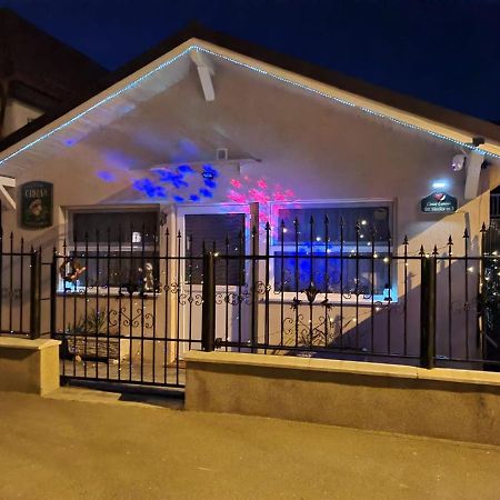 Apartamento Casa Cibian Braşov Exterior foto