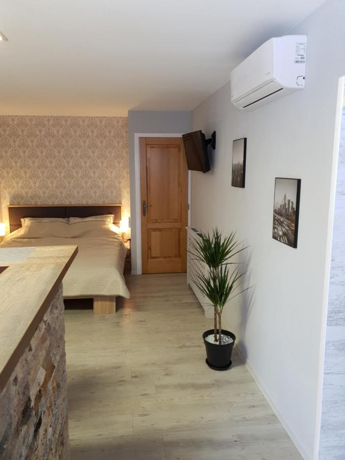 Apartamento Casa Cibian Braşov Exterior foto